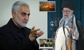 Ayatollah Khamenei: Iran to take harsh revenge against America