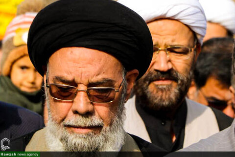 انزجار مردم اصفهان علیه جنایت تروریستی آمریکا