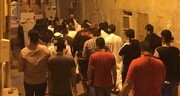مردم بحرین در اعتراض به ترور سردار سلیمانی و المهندس تظاهرات کردند +تصاویر