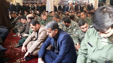 دانشگاهیان تبریز تجمع کردند