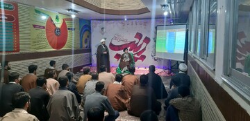 نشریه الکترونیکی فاطر مدرسه امام خمینی ارومیه رونمایی شد