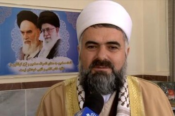 تشکر ماموستا بهمنی از اقدامات سپاه