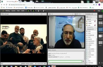 شخصیت سردار سلیمانی به زبان های مختلف دنیا معرفی شود