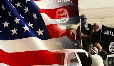 آمریکا و داعش