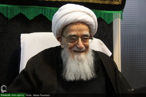 grand ayatollah Safi-Golpayegani