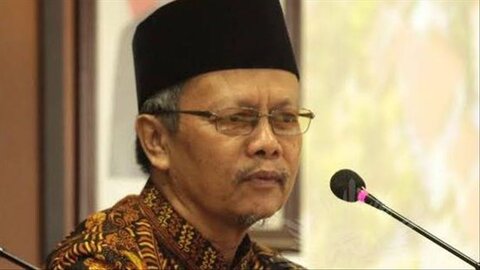 Prominent Indonesian Muslim cleric Yunahar Ilyas dies