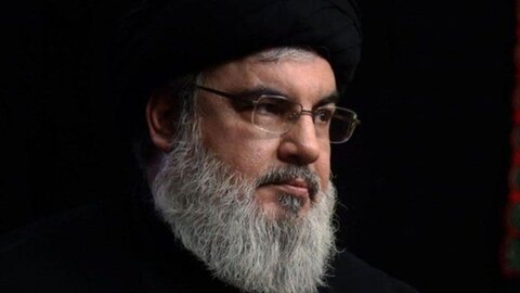 Sayyed Nasrallah mourns on sunday Suleimani & Al-Muhandis