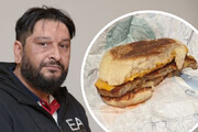 Muslim man brands McDonald’s ‘diabolical’ after pork served in veg meal