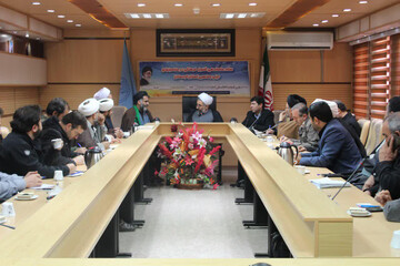 جلسه ستاد ساماندهی شئون فرهنگی کردستان با محوریت ویژه برنامه‌های شهادت سردار