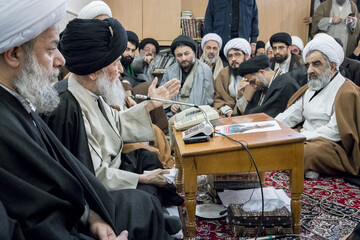 حضرت آیت الله علوی گرگانی: گزینش  کنندگان نباید کوچکترین غفلتی در حقوق مردم کنند