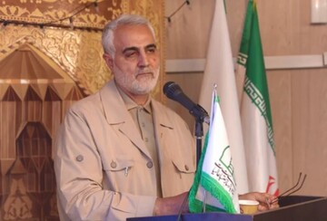 فیلم| روایت سردار سلیمانی از غربت حرم امیرالمومنین(ع) در روزهای پس از سقوط صدام