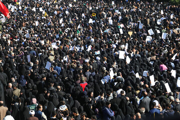 چشم‌انتظاری خرمشهری‌ها برای پیکر ابومهدی المهندس