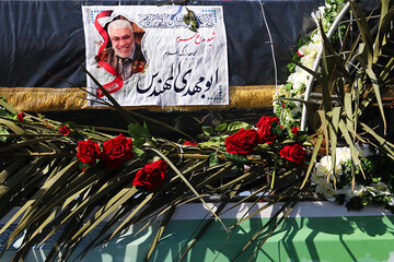 ابومهدی المهندس میهمان مردم آبادان و خرمشهر می شود/ خاکسپاری در وادی‌السلام