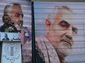 نقش ویژه سپهبد سلیمانی در تشکیل بسیج جهان اسلام