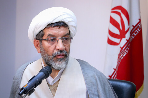 حجت الاسلام والمسلمین پارسانیا، عضو شورای عالی انقلاب فرهنگی