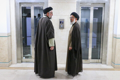نشست بررسی الگوی اسلامی ایرانی پیشرفت