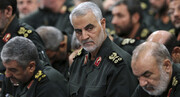 ملت انقلابی عراق و ایران در انتظار انتقامی سخت و شکننده هستند