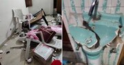 Muslim homes ‘ransacked by Indian police’ amid crackdown on protests