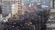 Millions pack Tehran streets to pay homage to Gen. Soleimani