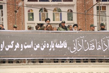 حضور میلیونی مردم در تشییع سردار سلیمانی آمریکا را پشیمان خواهد کرد