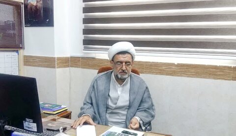 مدیر مرکز خدمات حوزه علمیه مازندران