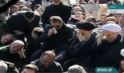 فیلم| مراسم گرامیداشت سردار شهید حاج قاسم سلیمانی در شیراز