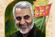 مراسم بزرگداشت شهید سلیمانی و همرزمانش در تهران و قم برگزار می‌شود