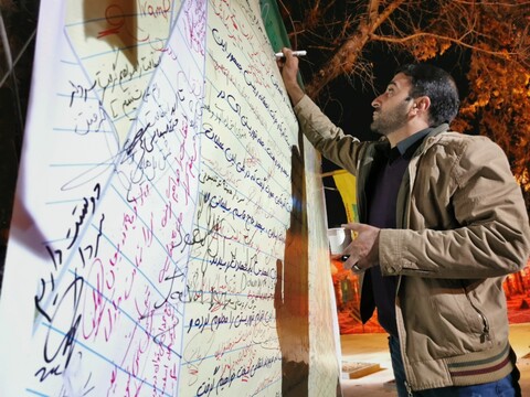 تصاویر/ ایستگاه صلواتی و آماده سازی شهر برای تشییع پیکر شهید سردار سلیمانی در کرمان