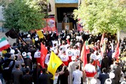 بوشهری ها از عملیات سپاه حمایت کردند