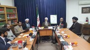 نشست شورای سیاست‌گذاری همایش ملی هوش مصنوعی و علوم اسلامی