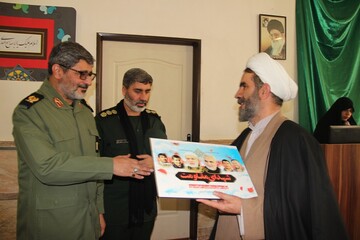 سردار شاهرخی: آمریکا دست از پا خطا کند پاسخ پشیمان کننده تری می گیرد