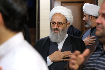 آیت الله فقیهی:  سپاه مورد هجمه افراد معلوم الحال قرار گرفته است