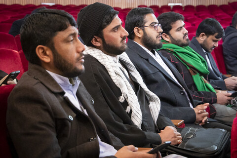 تصویری رپورٹ| قم میں مجلس وحدت مسلمین پاکستان کی جانب سے سیدالشہدائے 
مقاومت کانفرنس منعقد 