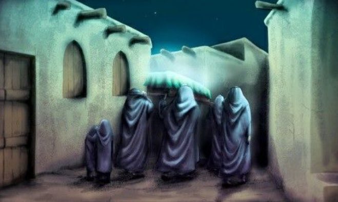 Martyre de la Dame Fatémeh Zahra (S.A) : Le chagrin qui reste à jamais dans la poitrine de l’humanité