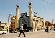 مسجد «جنرال» ارومیه به نام سردار سلیمانی تغییر کرد+ فیلم