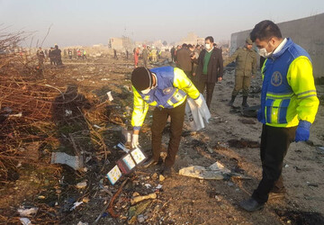 جزئیات دومین گزارش بررسی سانحه هواپیمای اوکراینی/ اعلام نتیجه نهایی پس از پایان بررسی ها