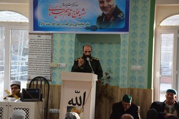 تحکیم وحدت اسلامی یکی از دستاوردهای شهادت سردار سلیمانی است