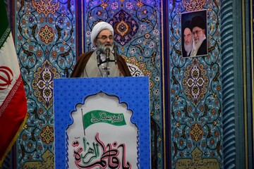 اقدام سپاه، قلوب مردم را شاد کرد/ هیمنه آمریکا با شهادت سردار سلیمانی در دنیا شکسته شد