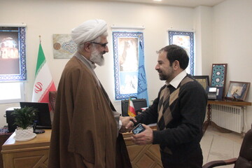 مدرسه ابراهیمیه در اختیار حوزه قزوین قرار می گیرد