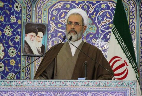 L'ayatollah Arafi
