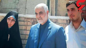 مراسم گرامیداشت زوج نخبه قمی در سانحه هوایی برگزار شد