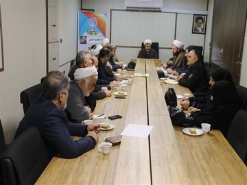 جلسه ستاد برگزاری مراسمات فاطمیه در ارومیه برگزار شد