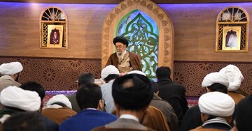 آیت الله طباطبایی نژاد: نباید اقدامات عزت‌آفرین سپاه نادیده گرفته شود