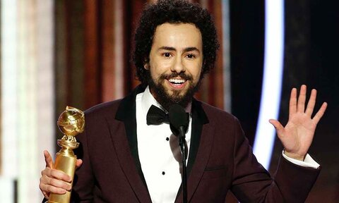 بازیگر مصری برنده گلدن گلوب از برخوردها در فرودگاه به خاطر مسلمان بودن می گوید