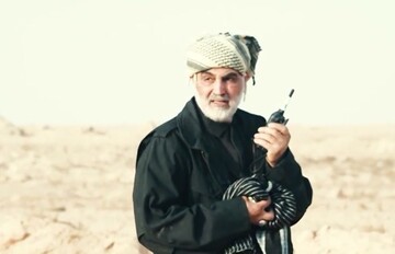 سردار سلیمانی، قهرمان همه مردم دنیاست