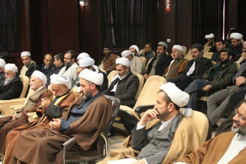 تصاویر/ برگزاری نهمین پیش همایش ملی «مقاومت اسلامی از نگاه قرآن» در سنندج