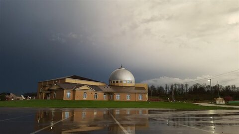  مسجد ایندیانا برای  فعالیت های جوانان گسترش می یابد