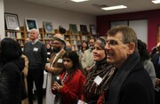  اتحاد مدنی مسلمانان ویسکانسین نشست «دیدار با نامزدهای انتخابات» برگزار کرد