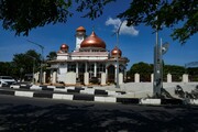 دولت اندونزی با هواپیمای بدون سرنشین به سرشماری مساجد می رود