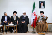 Ayatollah Khamenei highlights role of Jihad, resistance spirit in shaping future generations